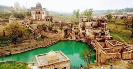 Media from Katas Raj Temple Complex